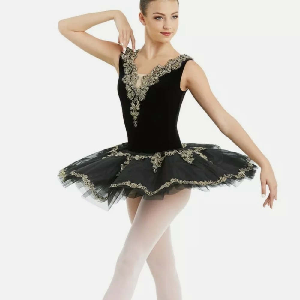 Weissman Giselle Valse, XL Child, Ballet Costume